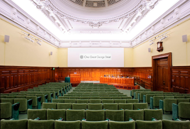 The Telford Lecture Theatre